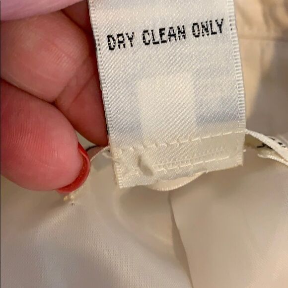 Marissa Christina cream textured jacket - Picture 7 of 8